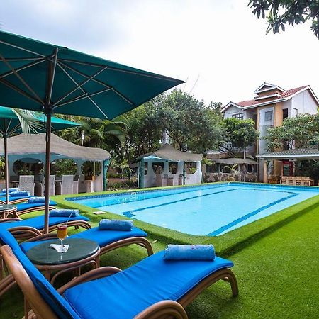 Comfort Gardens Nairobi Dış mekan fotoğraf