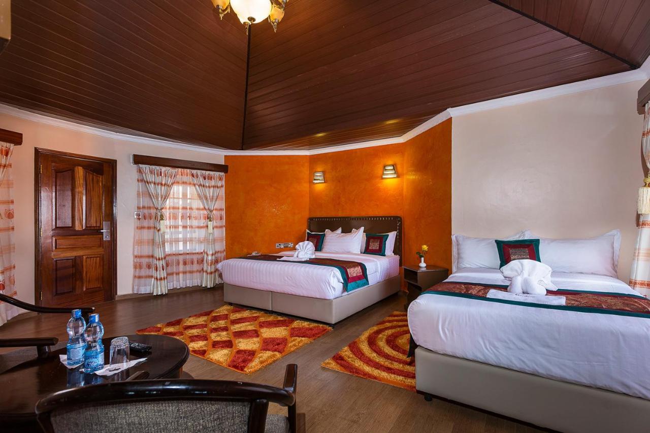 Comfort Gardens Nairobi Dış mekan fotoğraf