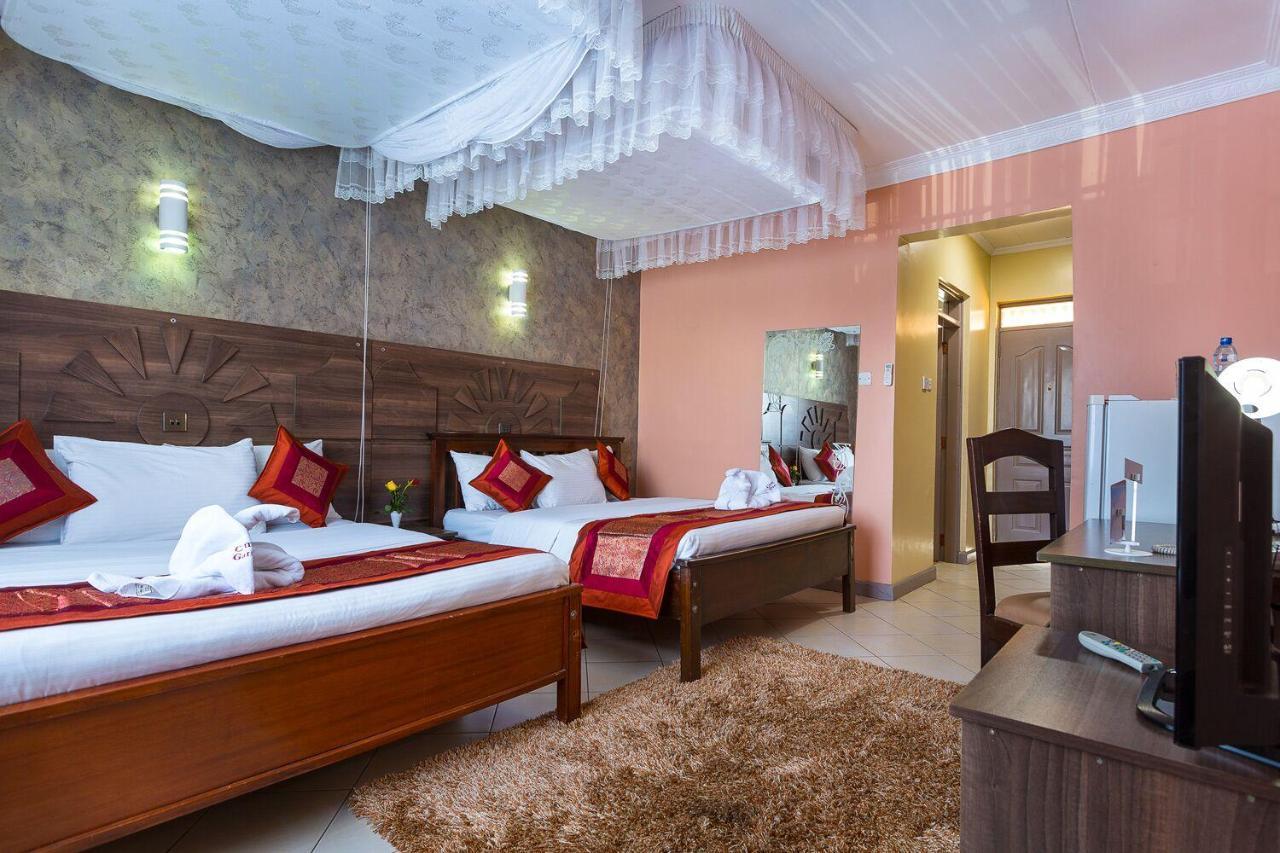 Comfort Gardens Nairobi Dış mekan fotoğraf