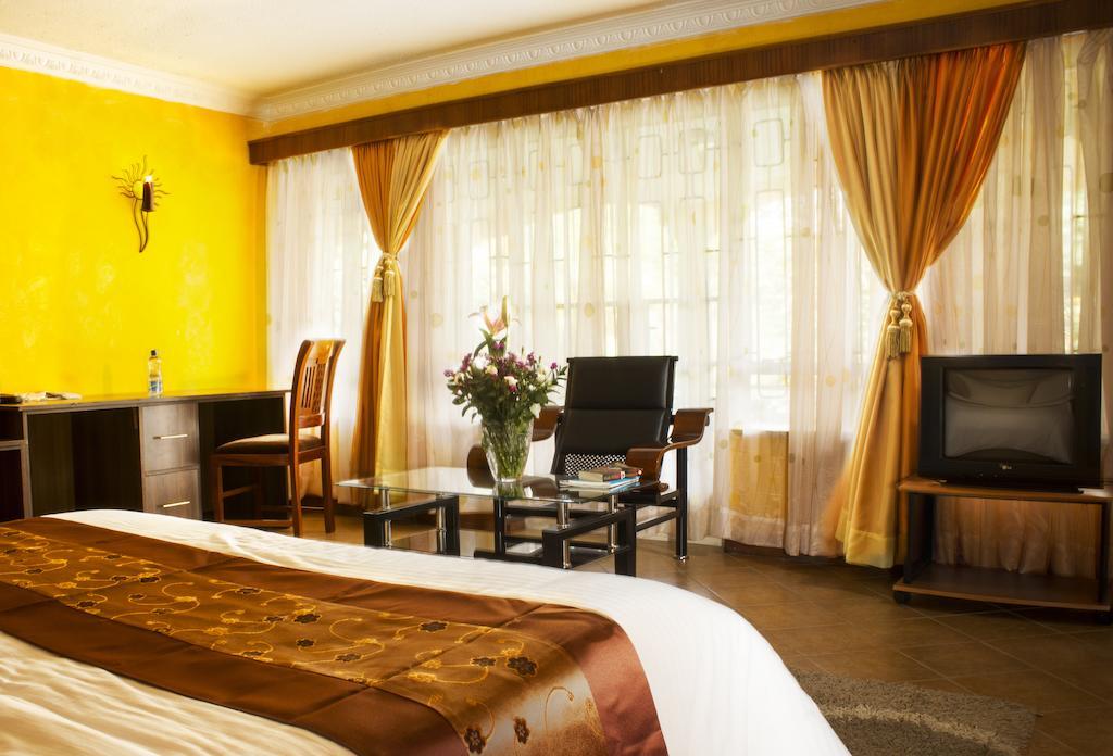 Comfort Gardens Nairobi Dış mekan fotoğraf