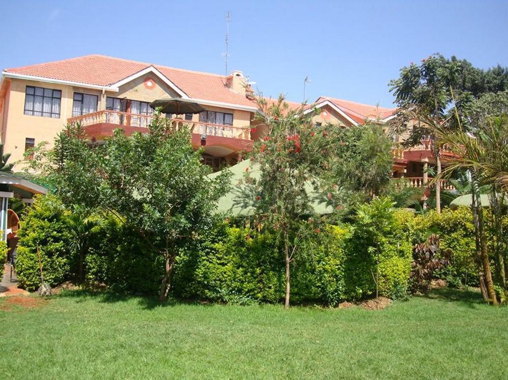 Comfort Gardens Nairobi Dış mekan fotoğraf