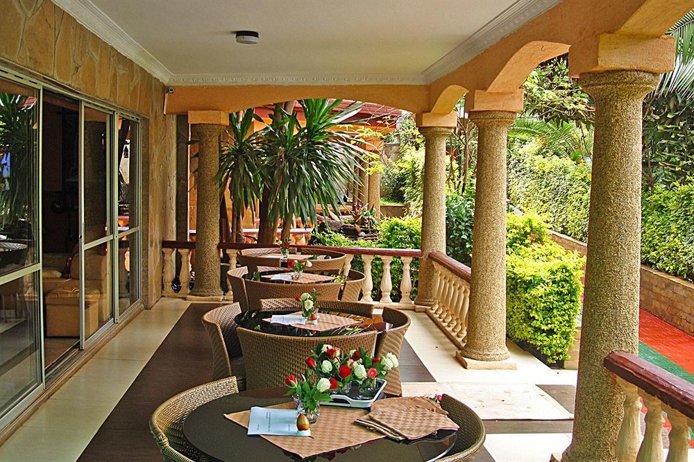 Comfort Gardens Nairobi Dış mekan fotoğraf