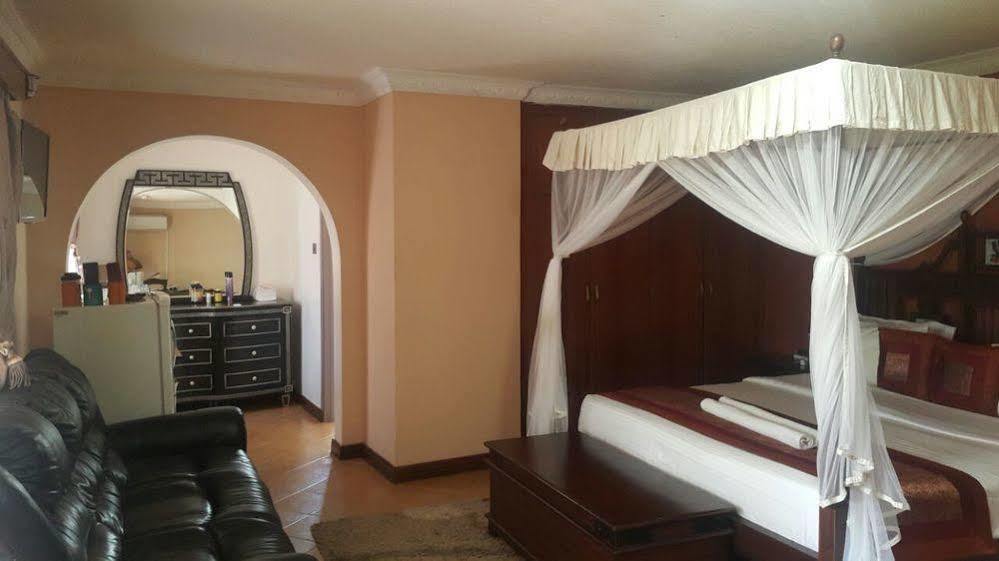 Comfort Gardens Nairobi Dış mekan fotoğraf