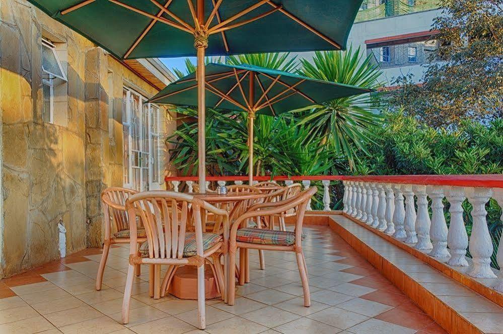 Comfort Gardens Nairobi Dış mekan fotoğraf