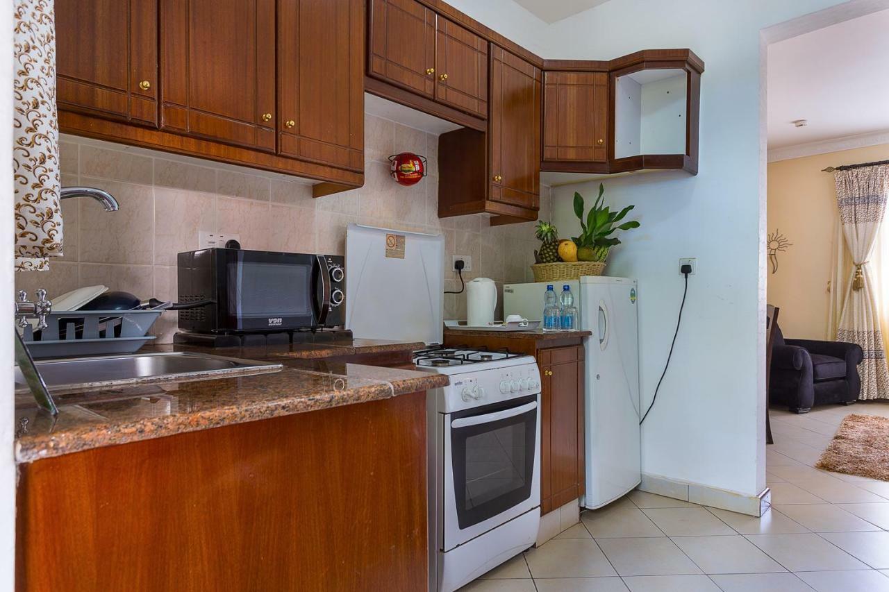 Comfort Gardens Nairobi Dış mekan fotoğraf