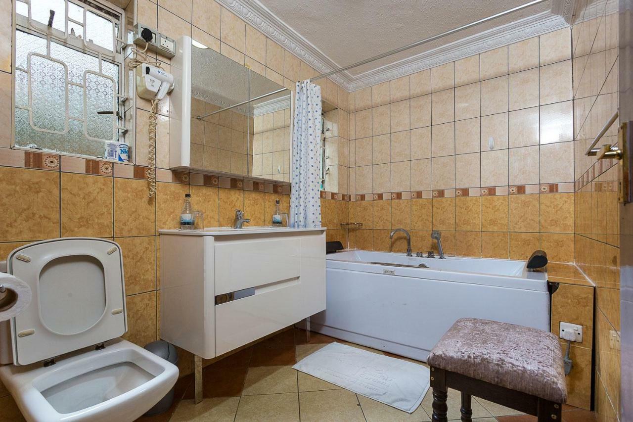 Comfort Gardens Nairobi Dış mekan fotoğraf
