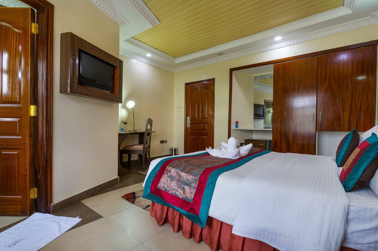 Comfort Gardens Nairobi Dış mekan fotoğraf