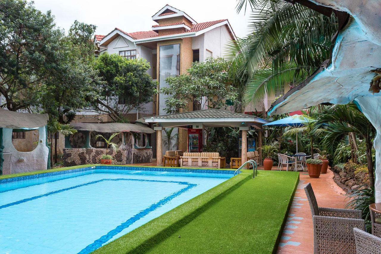 Comfort Gardens Nairobi Dış mekan fotoğraf