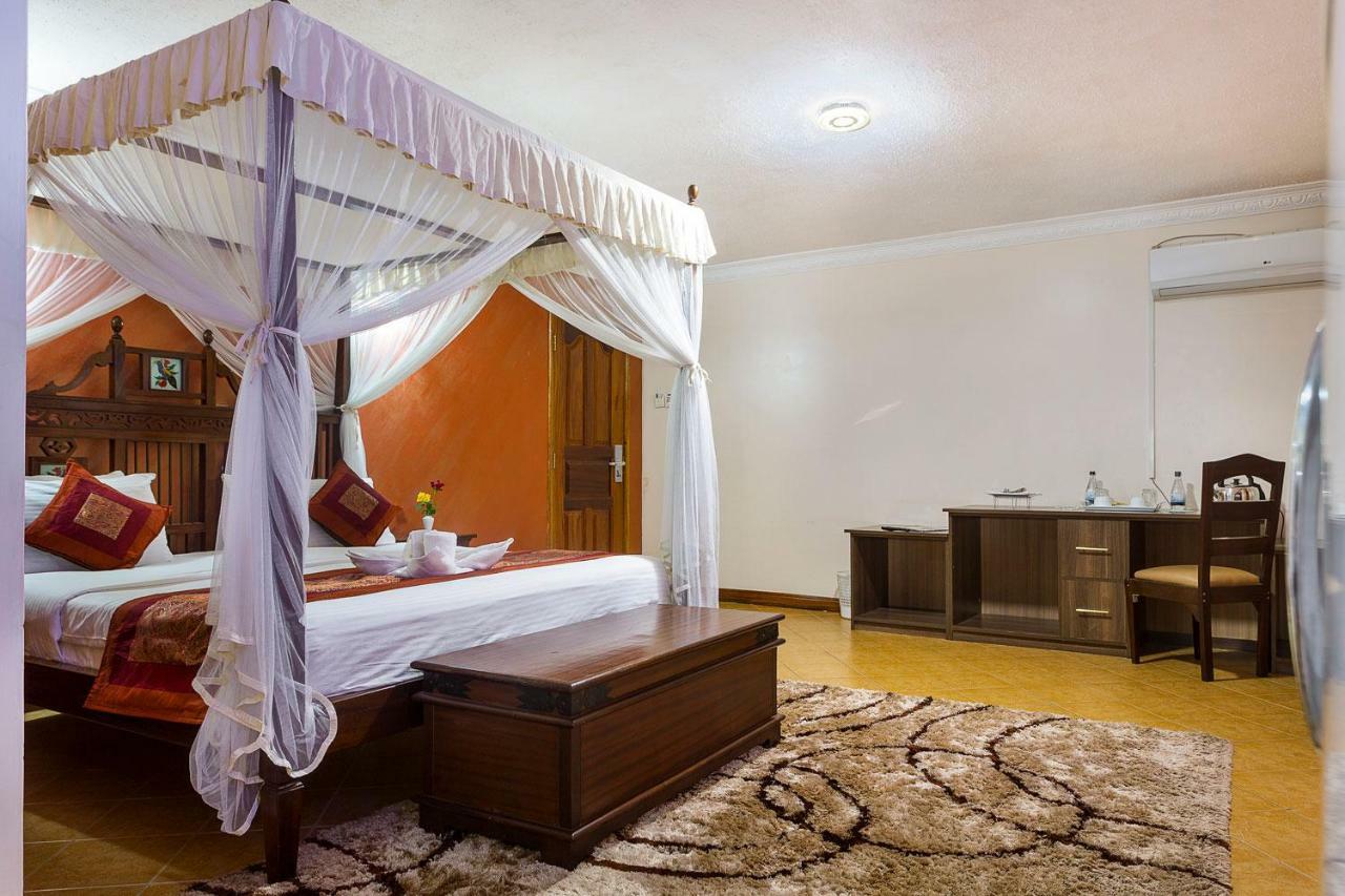 Comfort Gardens Nairobi Dış mekan fotoğraf
