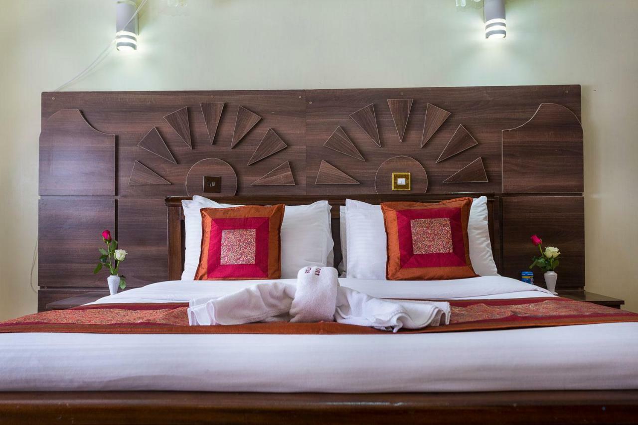 Comfort Gardens Nairobi Dış mekan fotoğraf