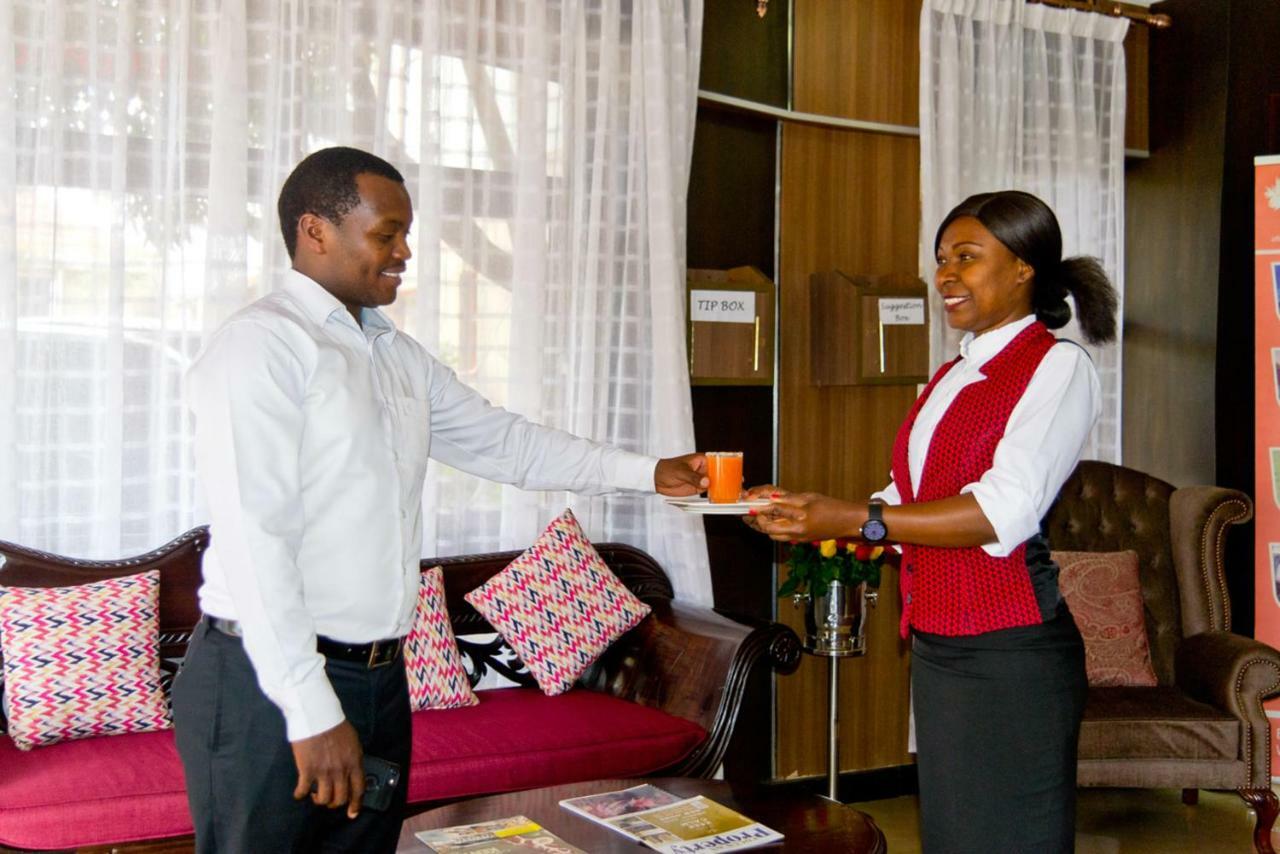 Comfort Gardens Nairobi Dış mekan fotoğraf