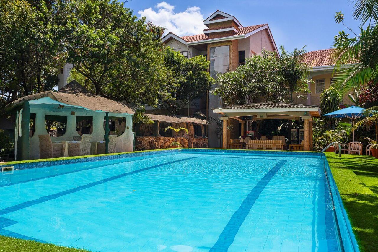 Comfort Gardens Nairobi Dış mekan fotoğraf